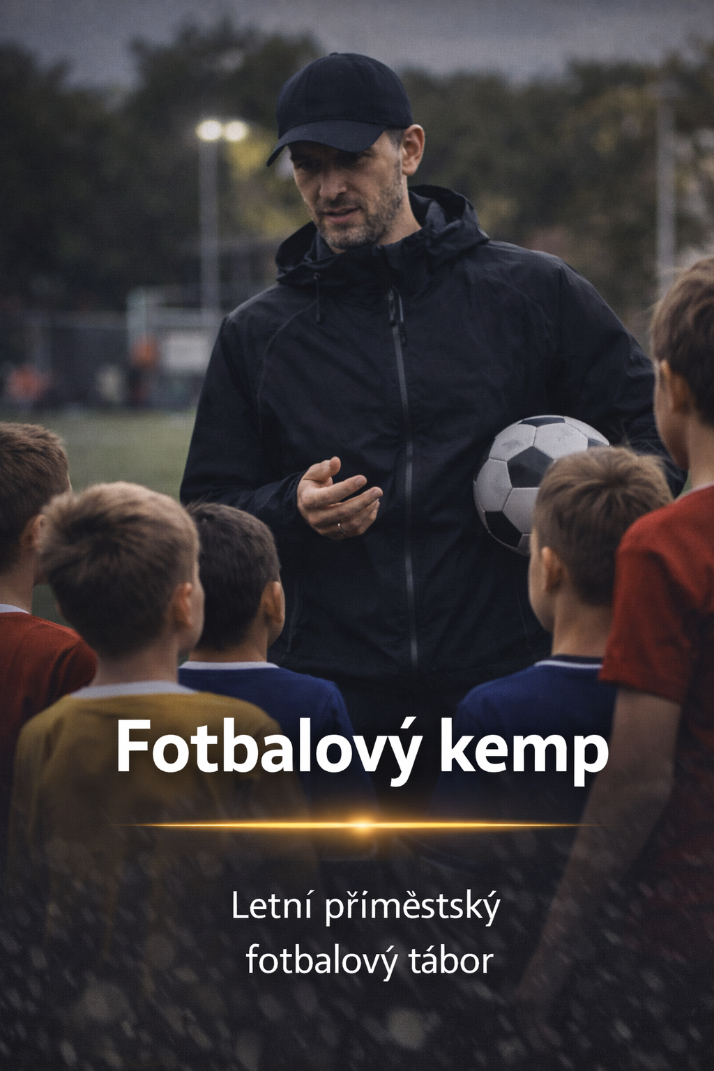Fotbalový kemp