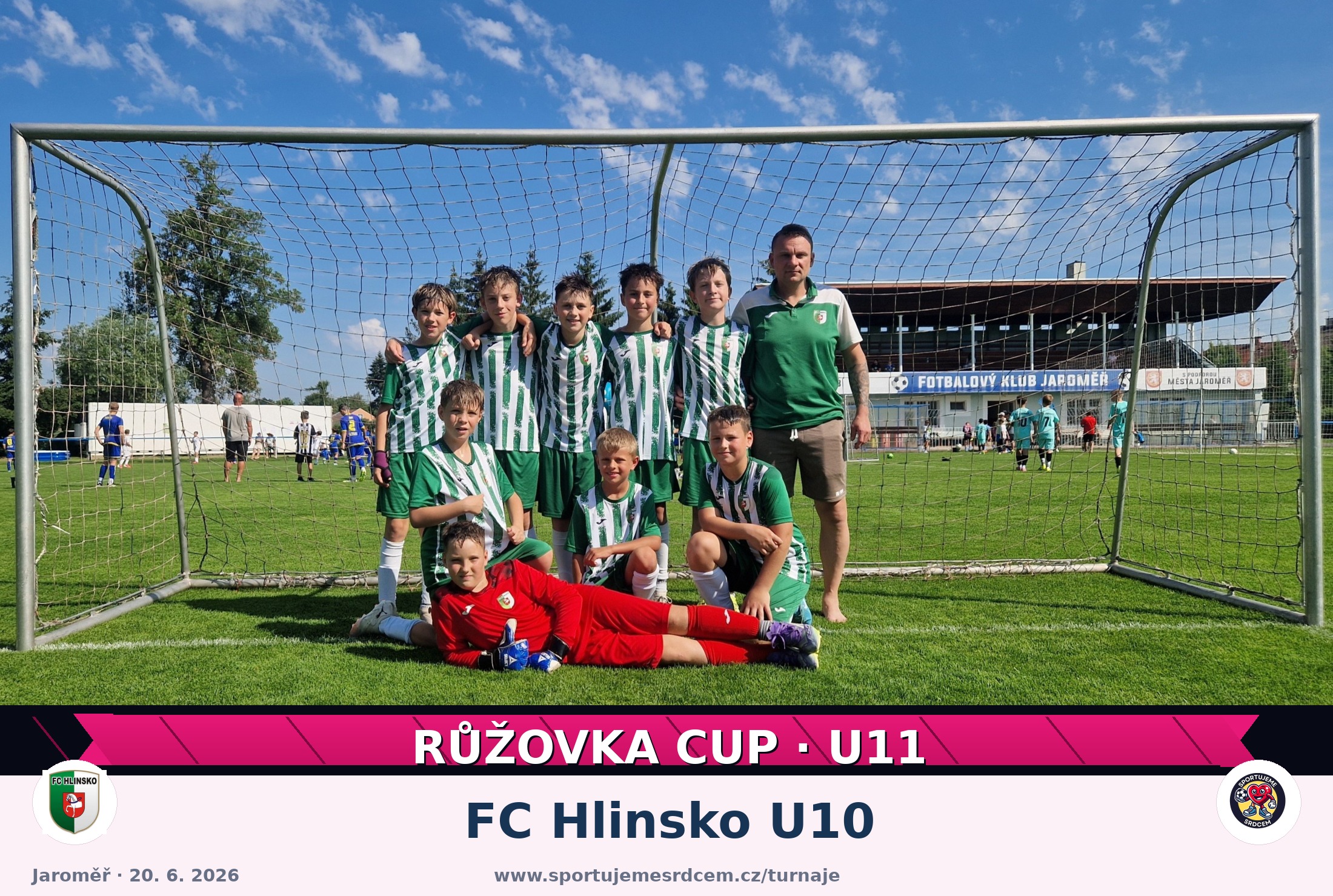 FC Hlinsko U10