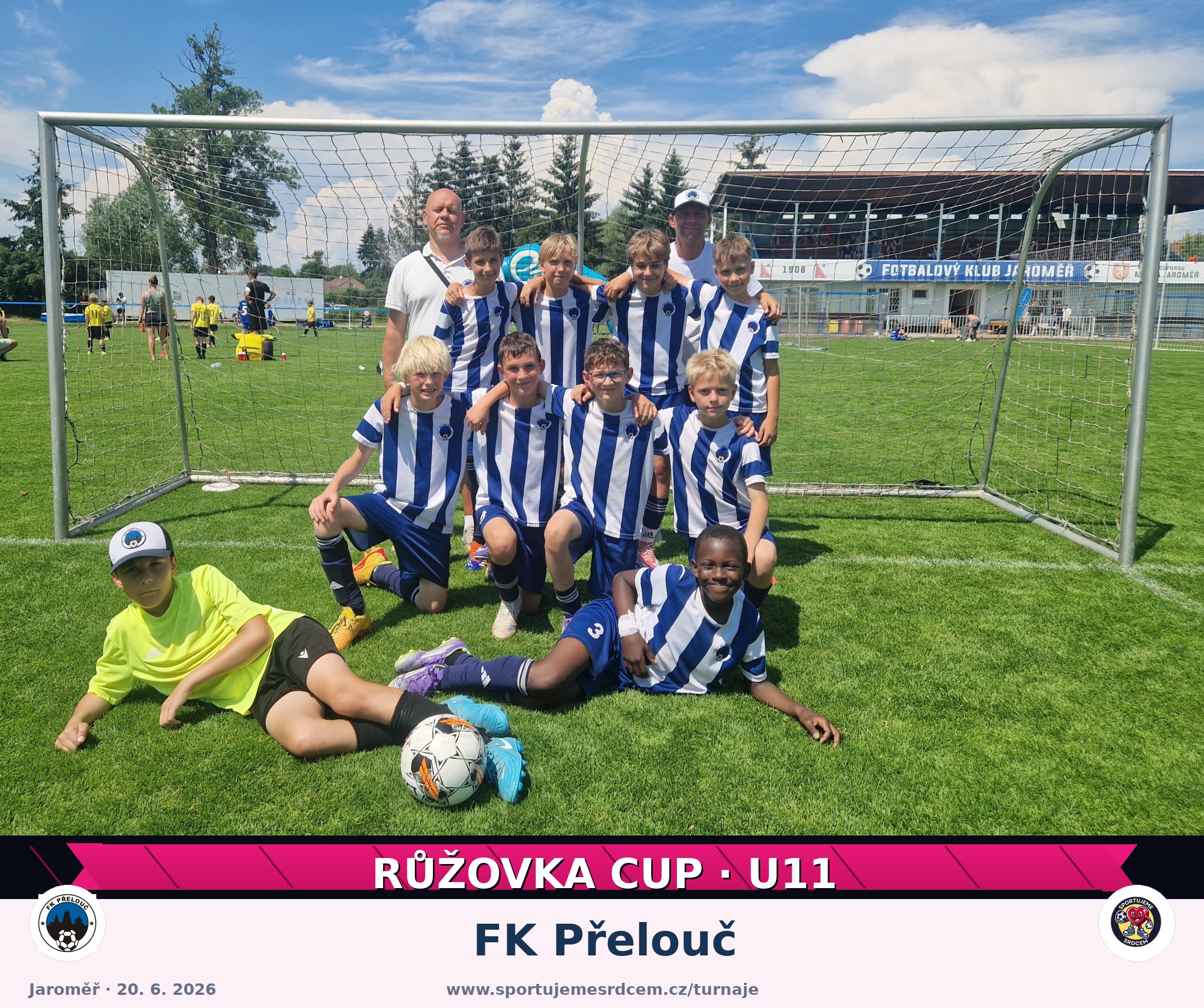 FK Přelouč