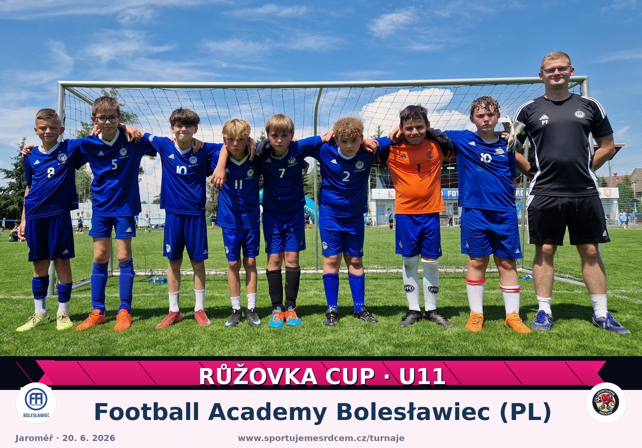 Football Academy Bolesławiec (PL)
