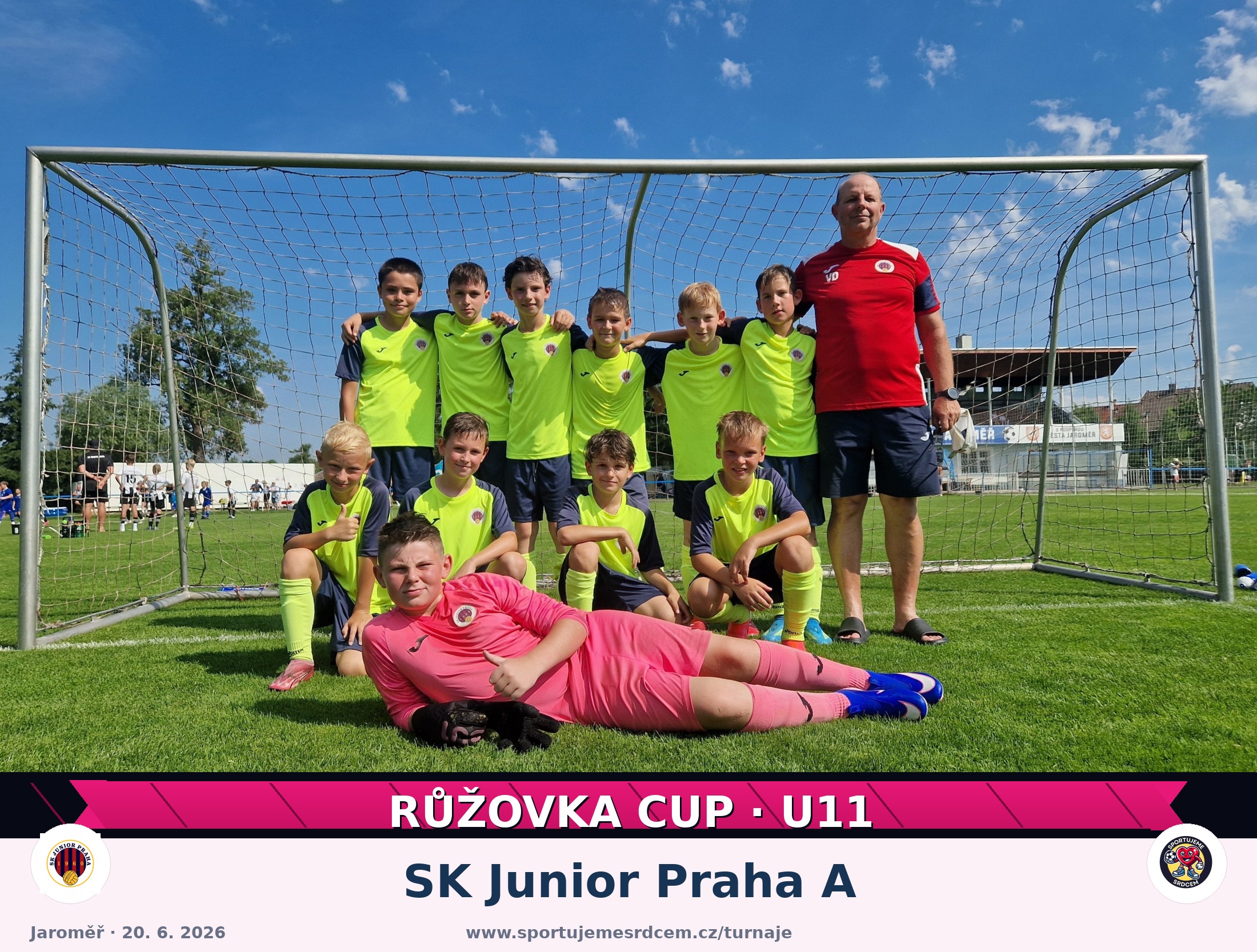SK Junior Praha A