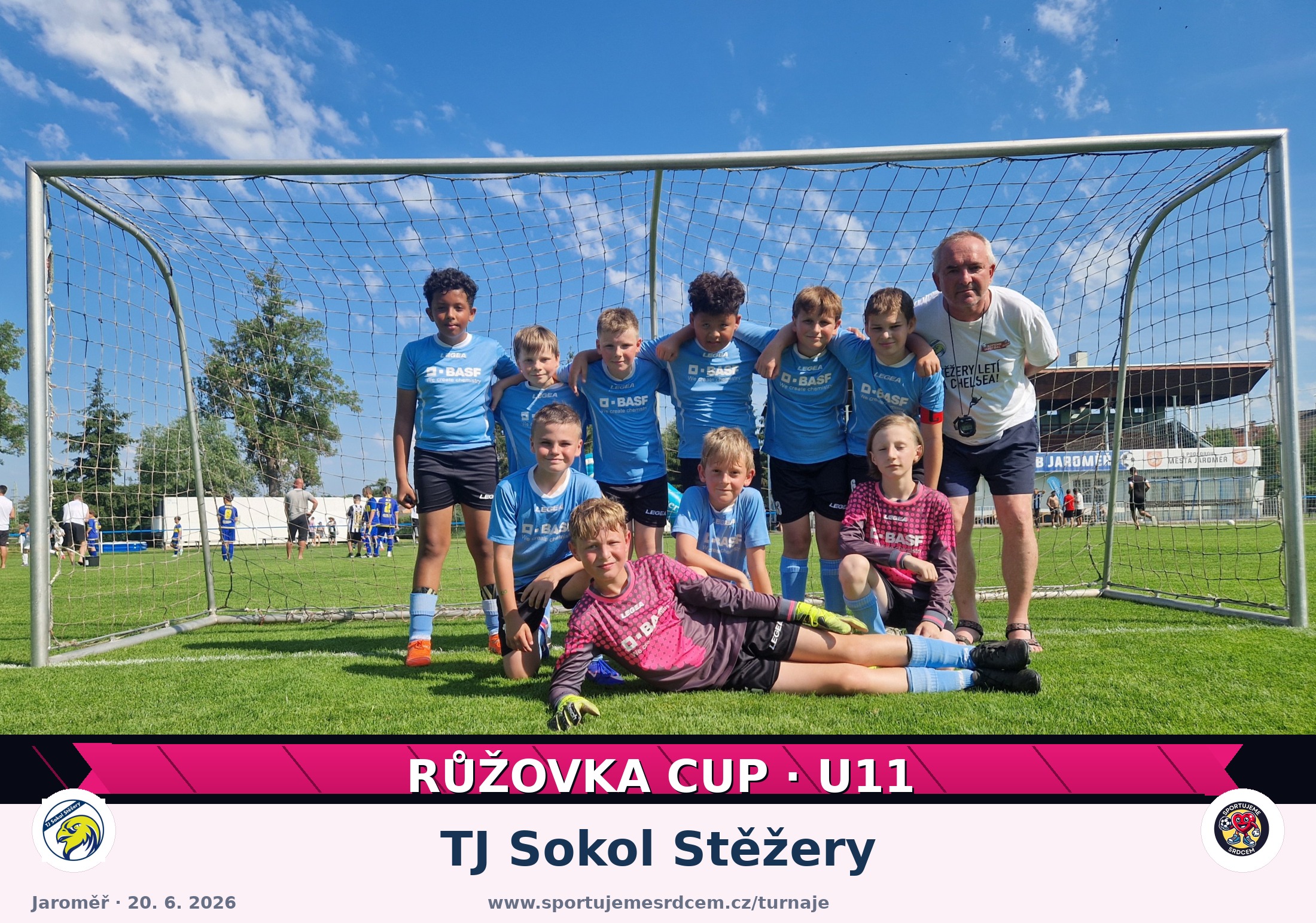 TJ Sokol Stěžery