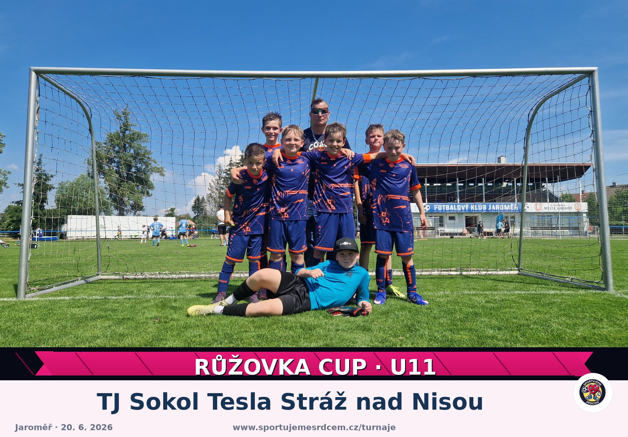 TJ Sokol Tesla Stráž nad Nisou