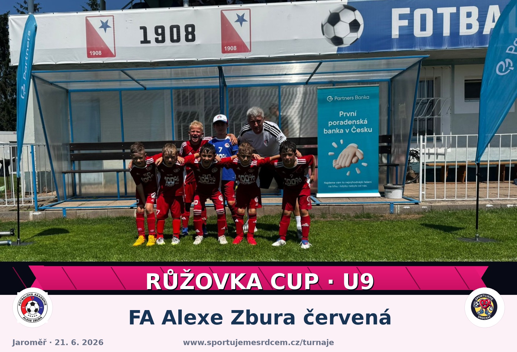 FA Alexe Zbura červená