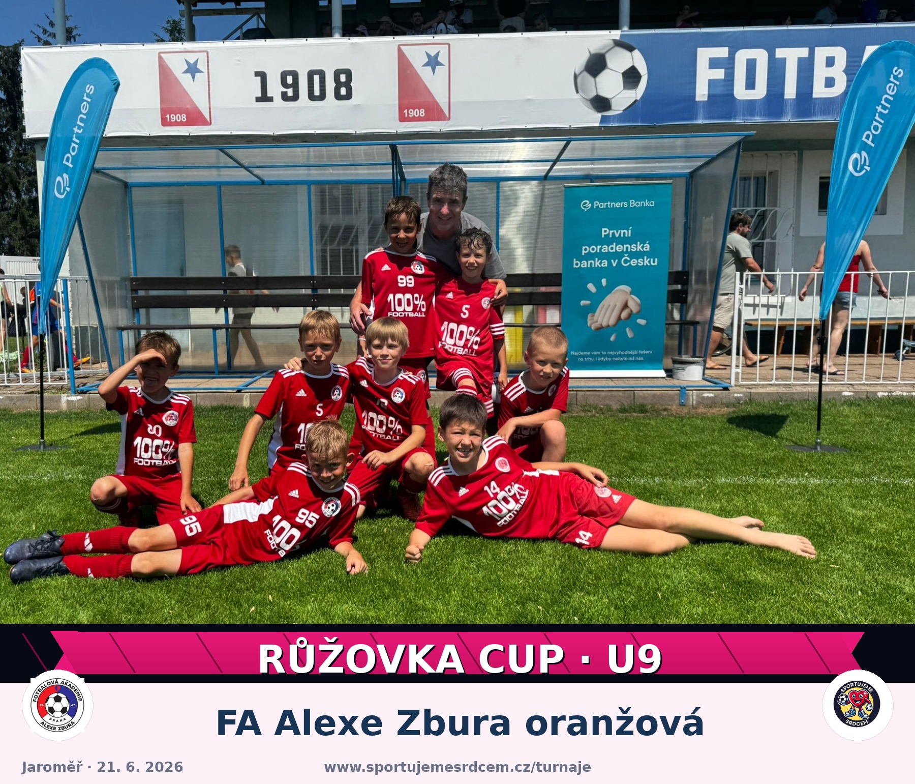 FA Alexe Zbura oranžová