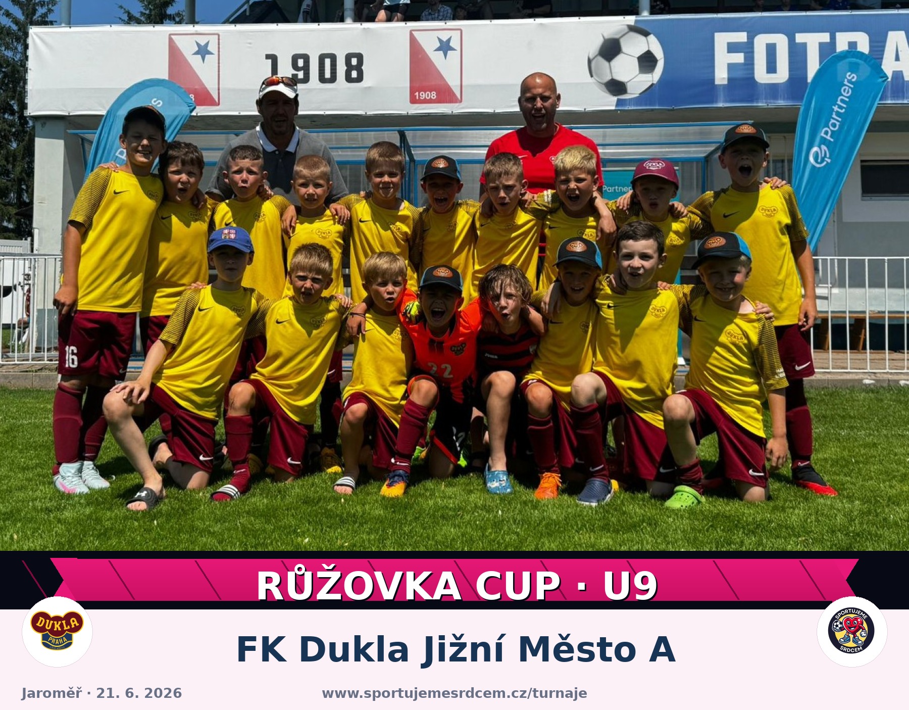 FK Dukla Jižní Město A