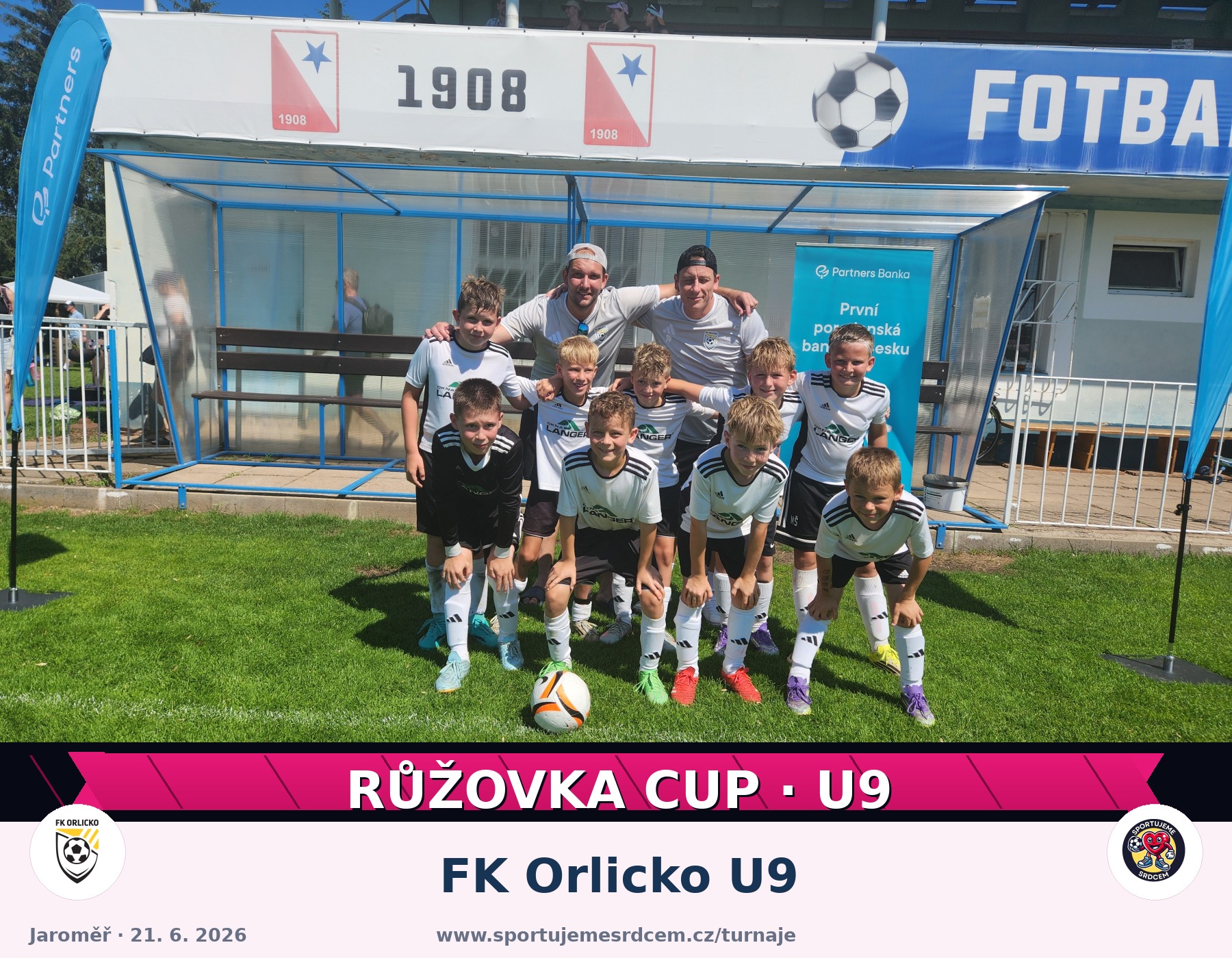FK Orlicko U9