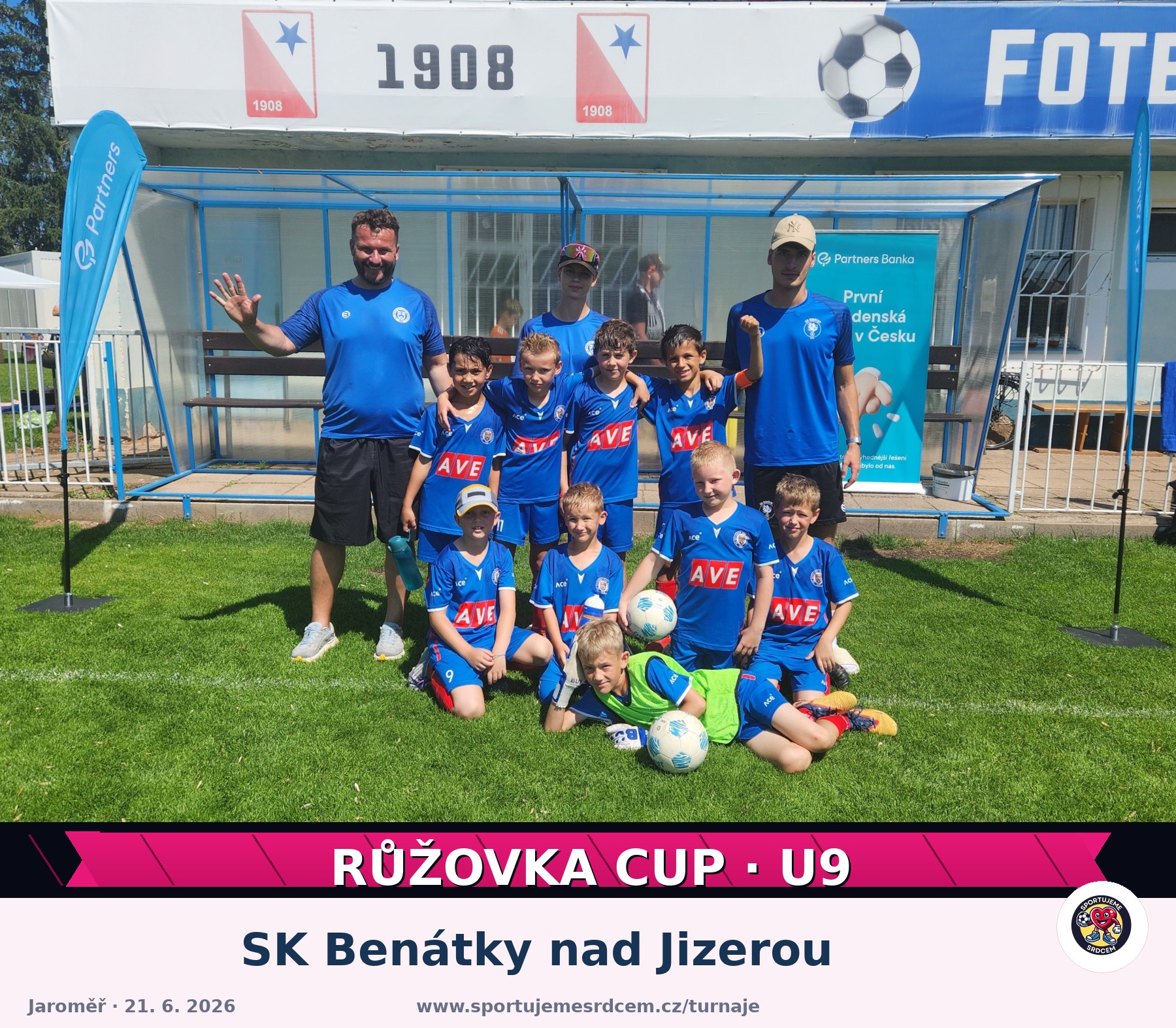 SK Benátky nad Jizerou