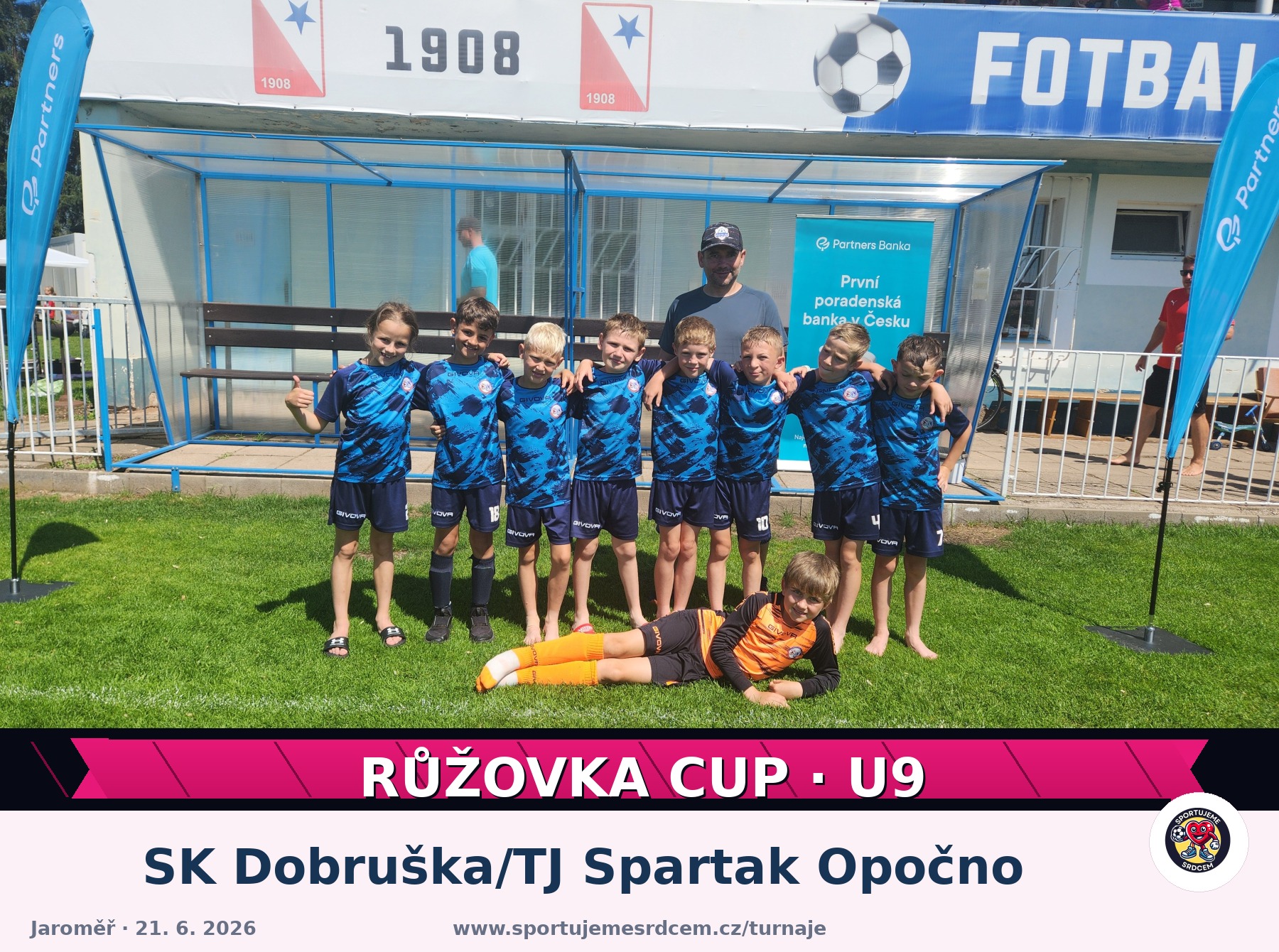 SK Dobruška/TJ Spartak Opočno