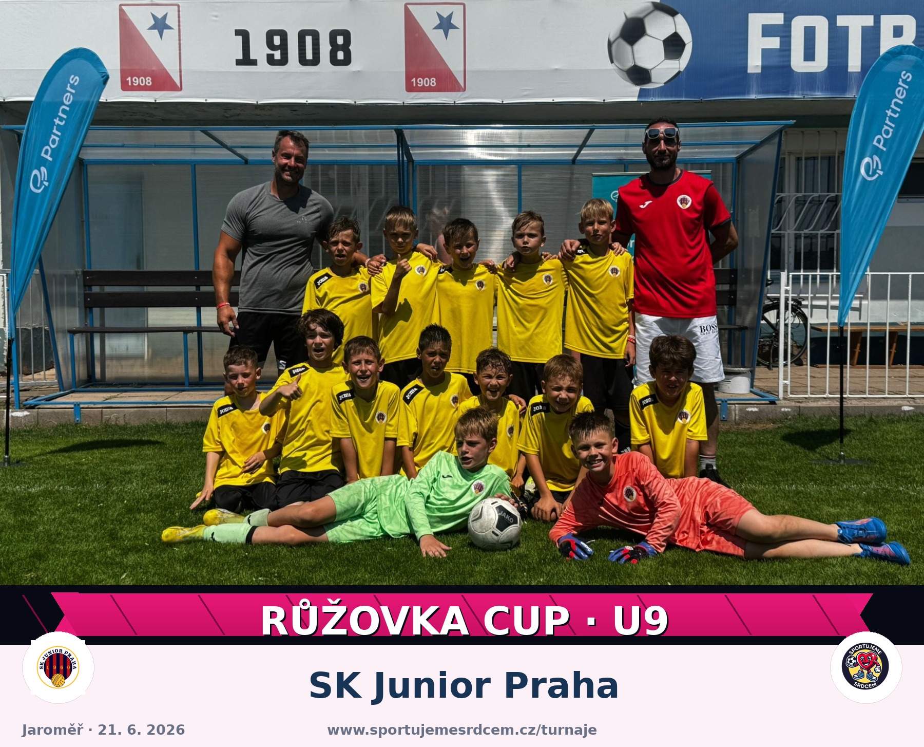 SK Junior Praha