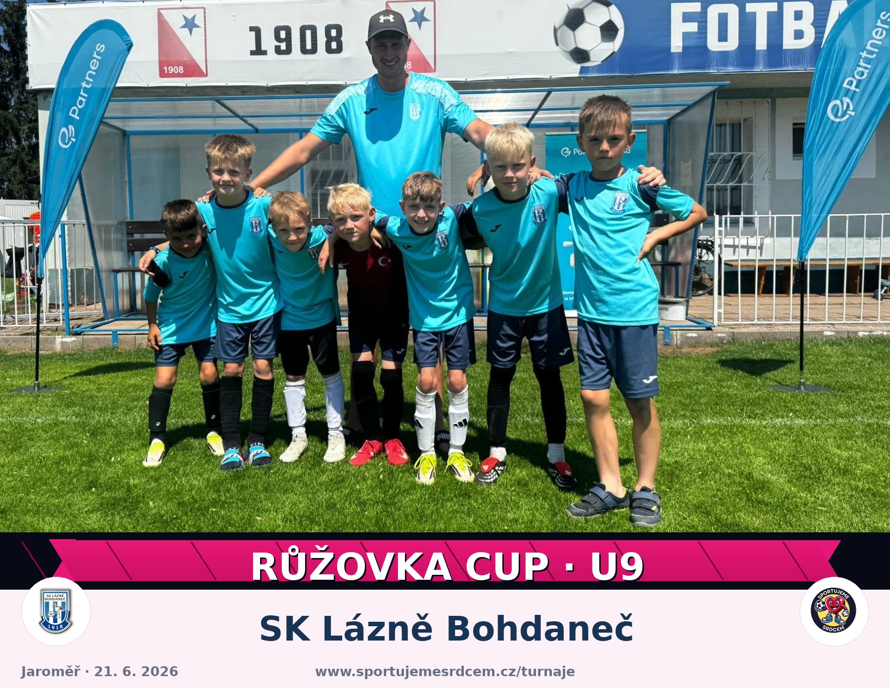 SK Lázně Bohdaneč