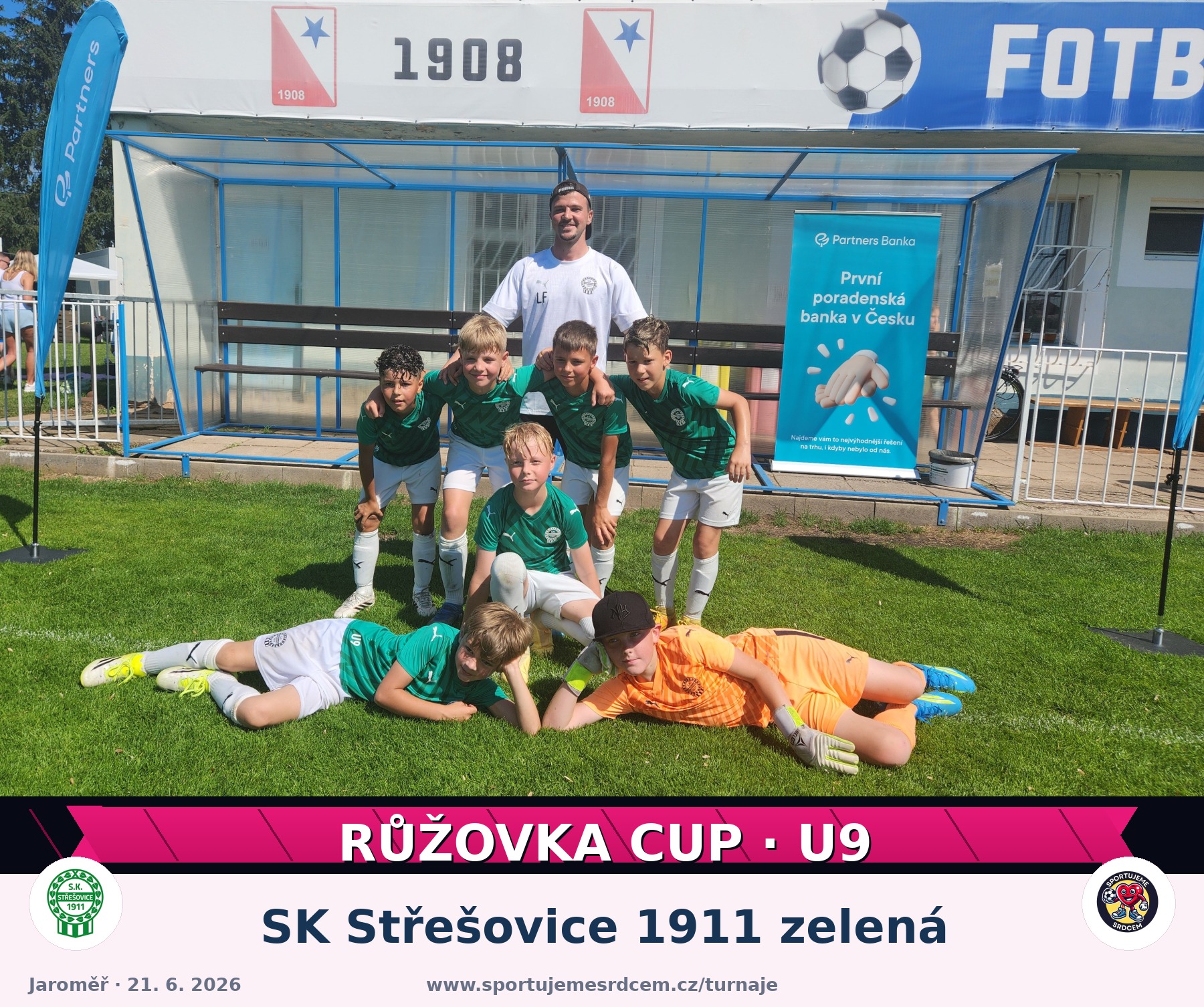 SK Střešovice 1911 zelená