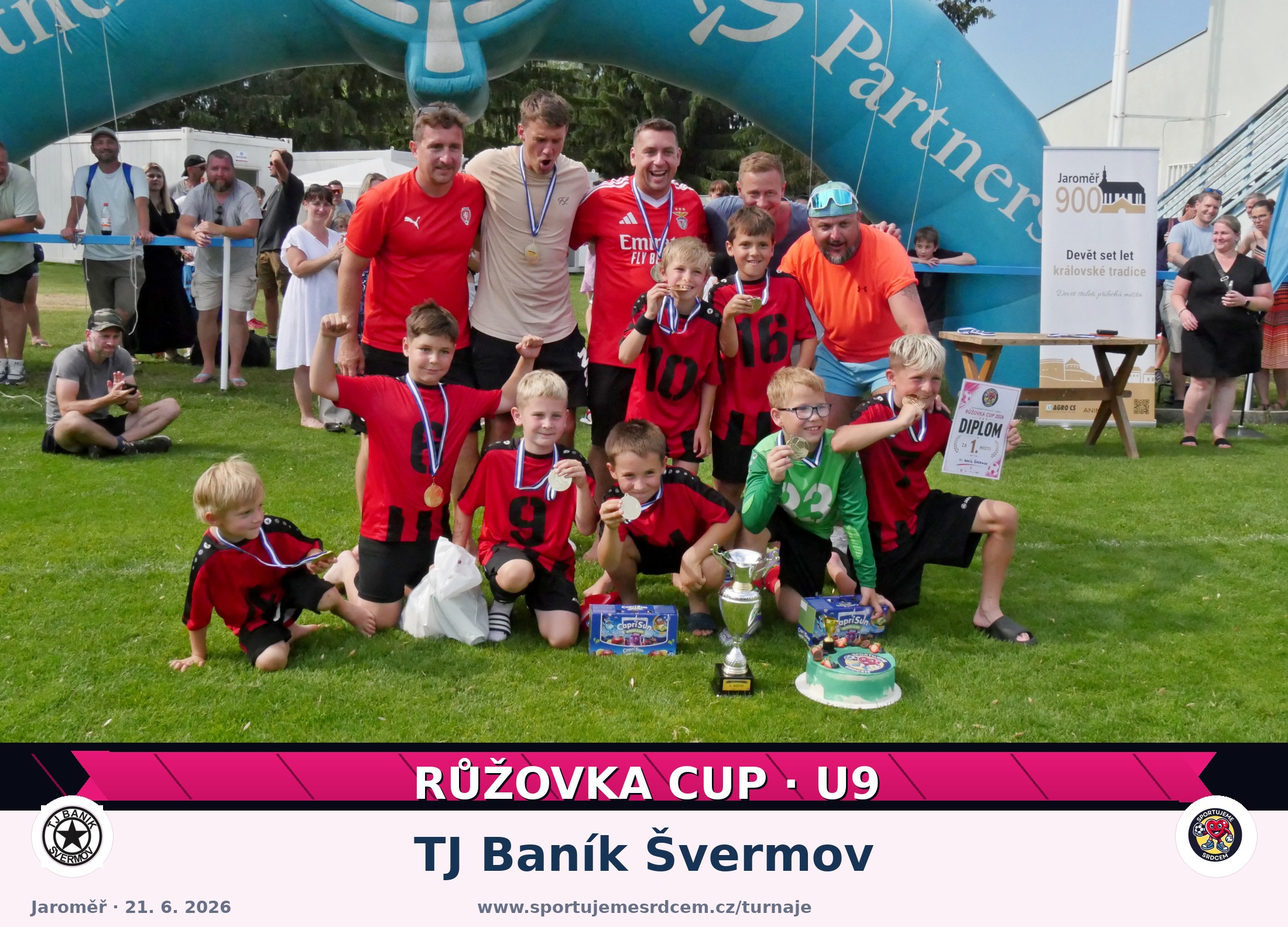 TJ Baník Švermov