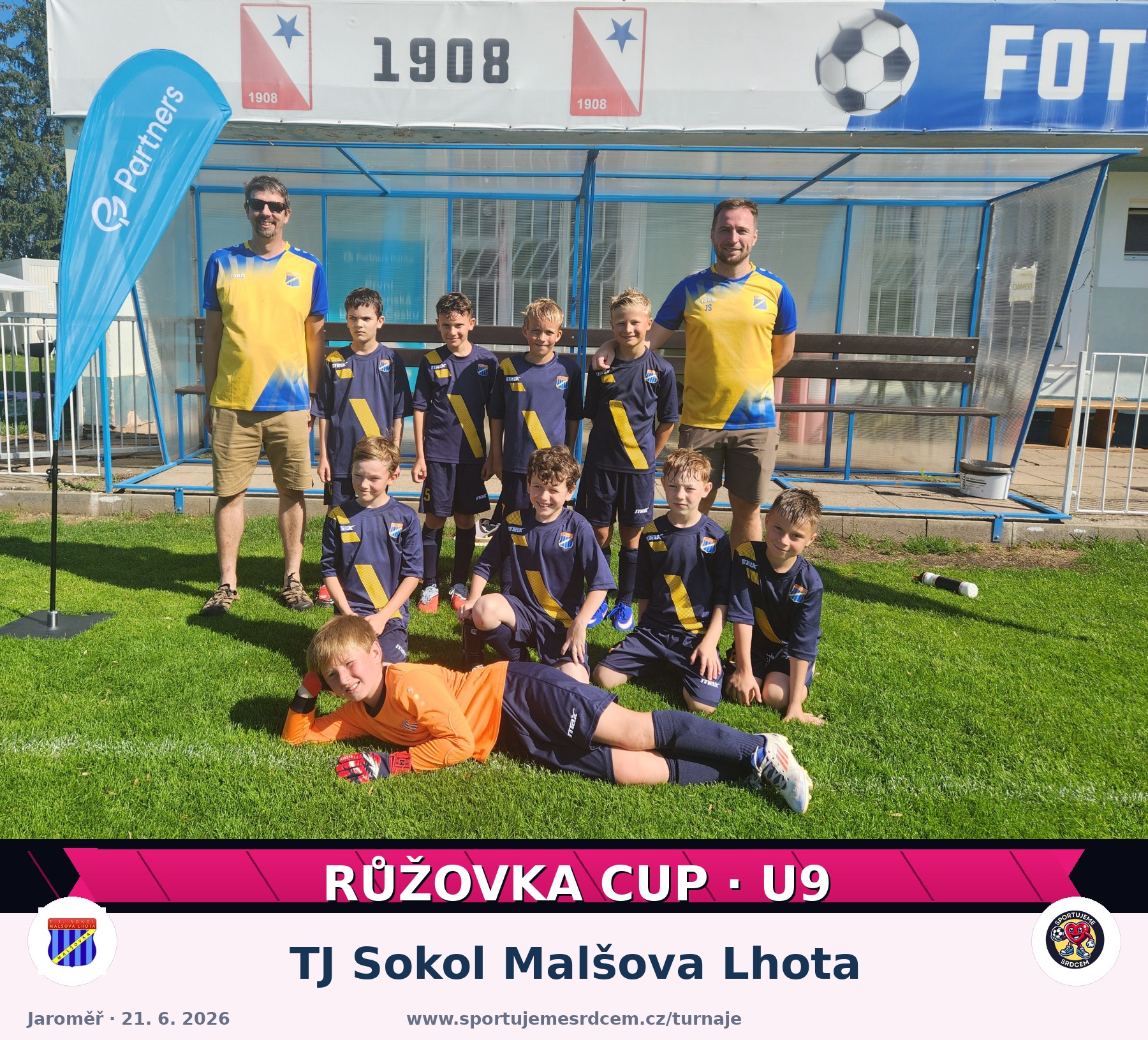 TJ Sokol Malšova Lhota