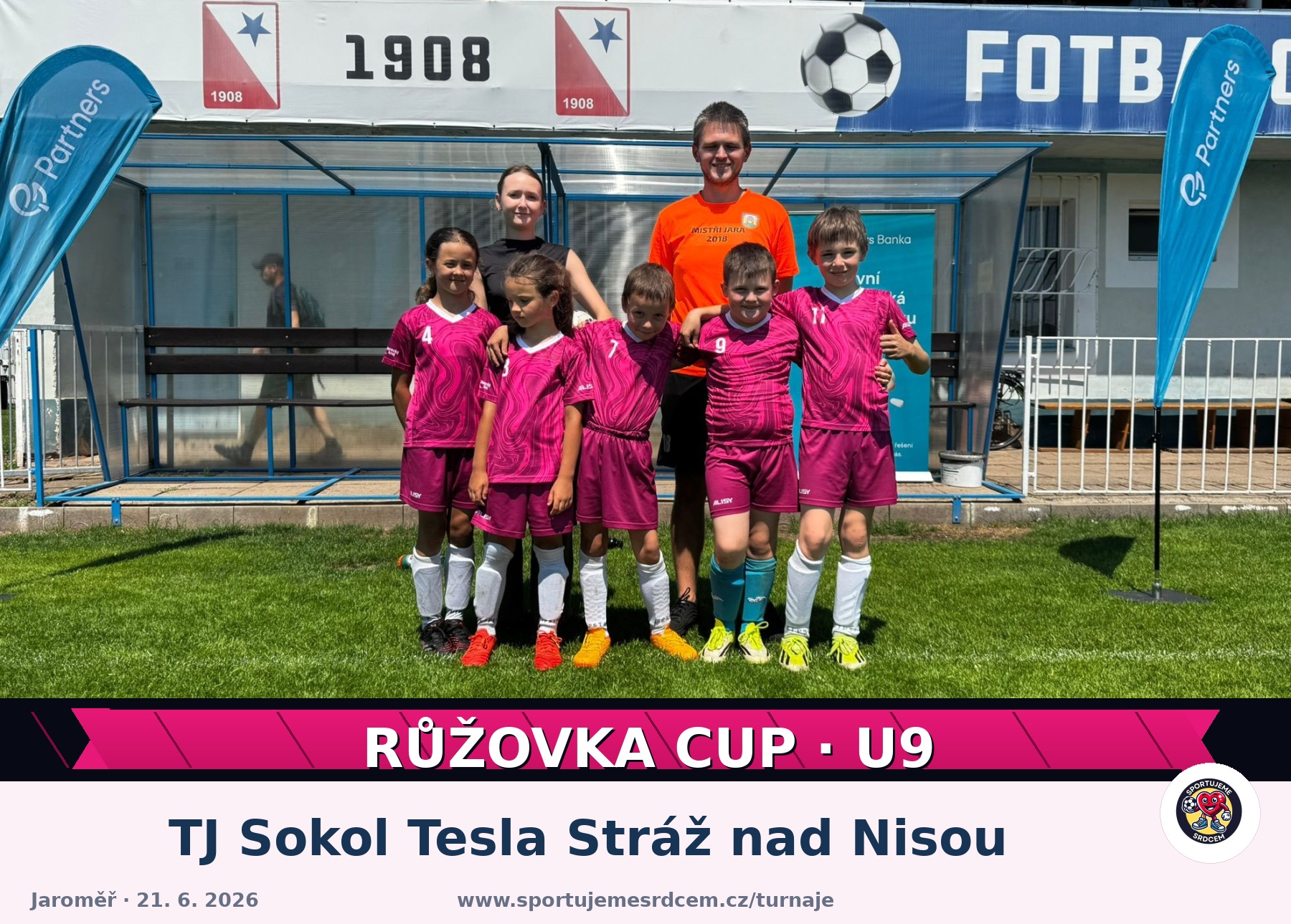 TJ Sokol Tesla Stráž nad Nisou